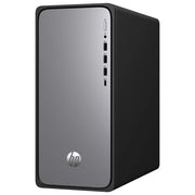 HP D73T2EA#ABZ OmniDesk PC Desktop Tower Intel Core i5-13400 8 GB DDR5 512 GB SSD Intel UHD Graphics 730 Wi-Fi Windows 11 Home colore Argento