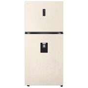 LG Frigorifero GTFV61SEBQD Porta SX No Frost DualZone 609 L Classe B Sabbia