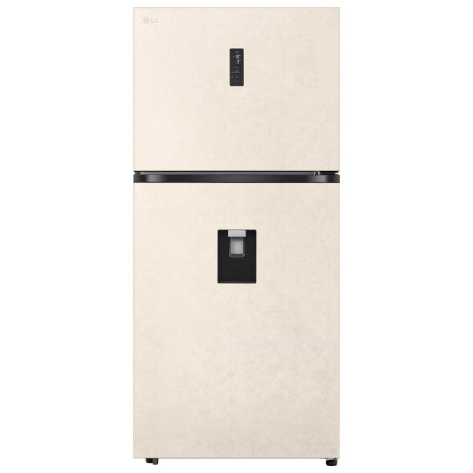 LG Frigorifero GTFV61SEBQD Porta SX No Frost DualZone 609 L Classe B Sabbia