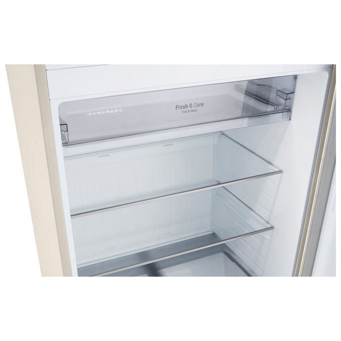 LG Frigorifero GTFV61SEBQD Porta SX No Frost DualZone 609 L Classe B Sabbia