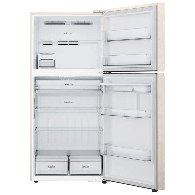 LG Frigorifero GTFV61SEBQD Porta SX No Frost DualZone 609 L Classe B Sabbia