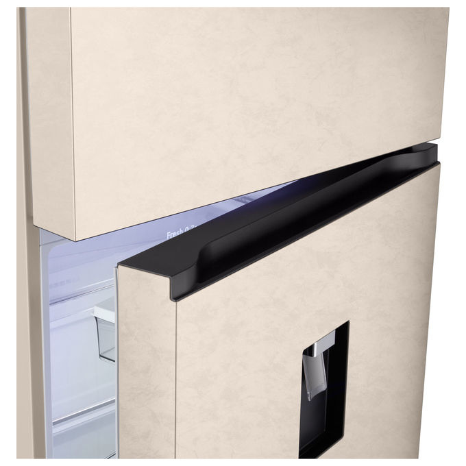 LG Frigorifero GTFV61SEBQD Porta SX No Frost DualZone 609 L Classe B Sabbia