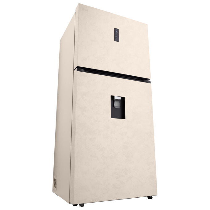LG Frigorifero GTFV61SEBQD Porta SX No Frost DualZone 609 L Classe B Sabbia