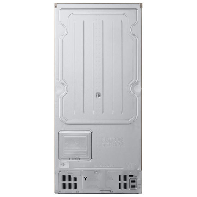 LG Frigorifero GTFV61SEBQD Porta SX No Frost DualZone 609 L Classe B Sabbia