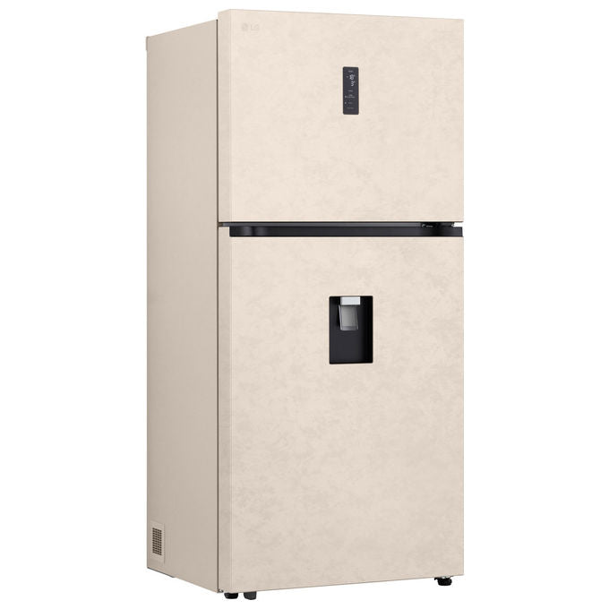 LG Frigorifero GTFV61SEBQD Porta SX No Frost DualZone 609 L Classe B Sabbia