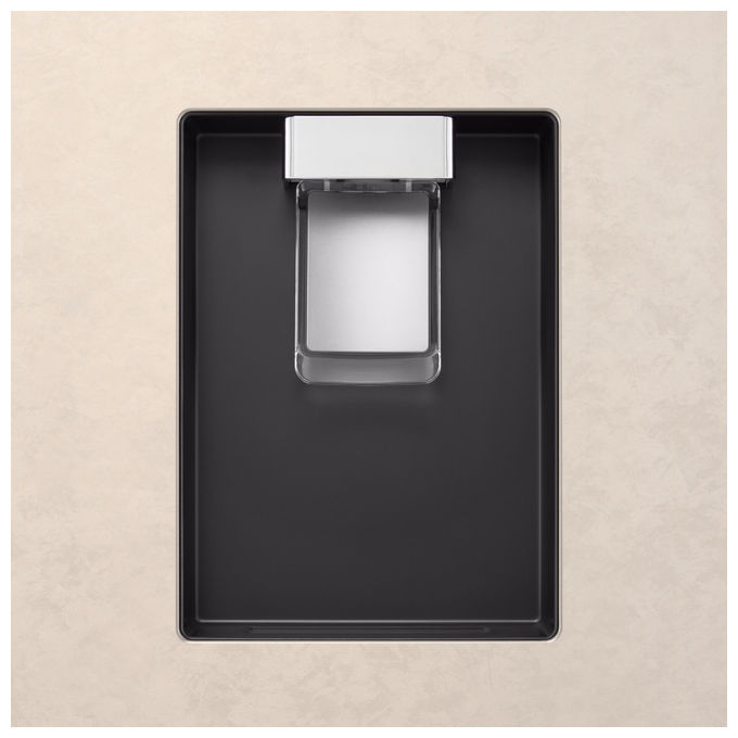 LG Frigorifero GTFV61SEBQD Porta SX No Frost DualZone 609 L Classe B Sabbia