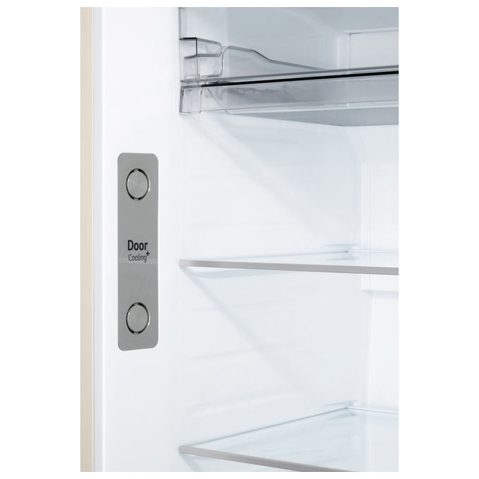 LG Frigorifero GTFV61SEBQD Porta SX No Frost DualZone 609 L Classe B Sabbia