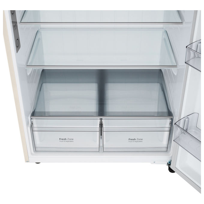 LG Frigorifero GTFV61SEBQD Porta SX No Frost DualZone 609 L Classe B Sabbia