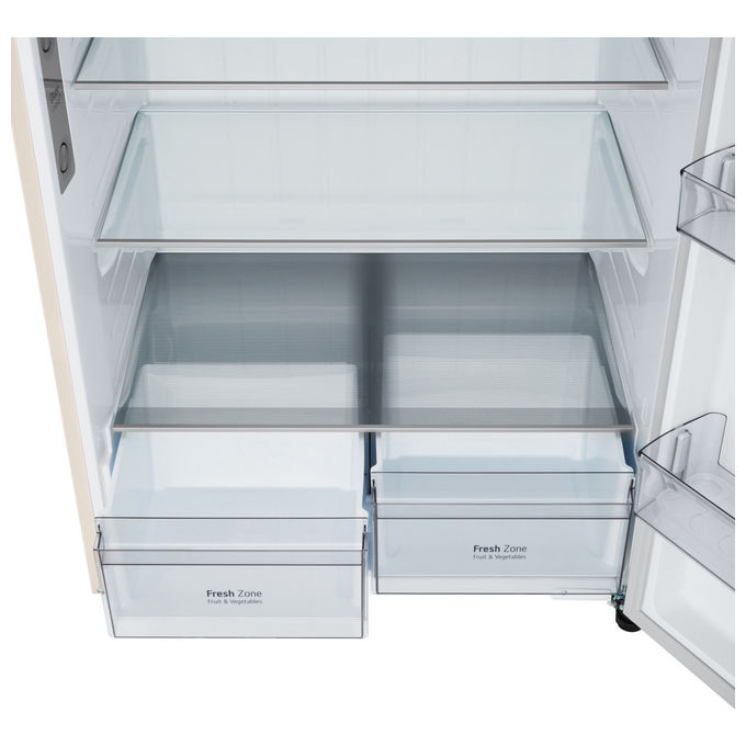 LG Frigorifero GTFV61SEBQD Porta SX No Frost DualZone 609 L Classe B Sabbia