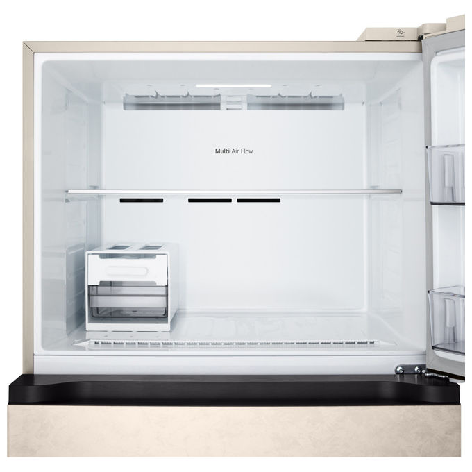 LG Frigorifero GTFV61SEBQD Porta SX No Frost DualZone 609 L Classe B Sabbia