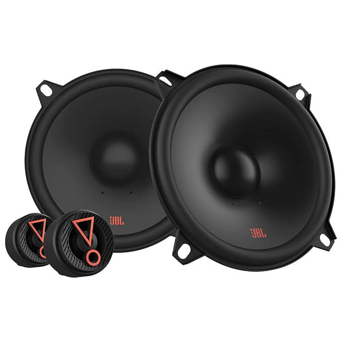 JBL S3507CF Stage3 Kit Casse Auto Componenti 2 vie 13 cm 45 W RMS 91 dB 3 ohm colore Nero