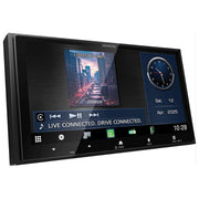 Kenwood DMX7525DABS Autoradio 2 DIN 6,92'' DAB+ Bluetooth CarPlay Android Auto Wi-Fi 200W colore Nero