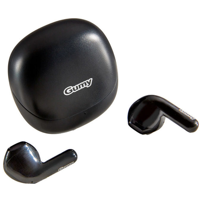 JVC HA-B10T Gumy Air Auricolari In-ear Wireless Bluetooth 5.4 IPX4 autonomia 27.5 h USB-C colore Nero