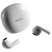 JVC HA-B10T Gumy Air Auricolari Wireless In-ear Bluetooth 5.4 IPX4 autonomia 27.5 h ricarica USB-C colore Bianco