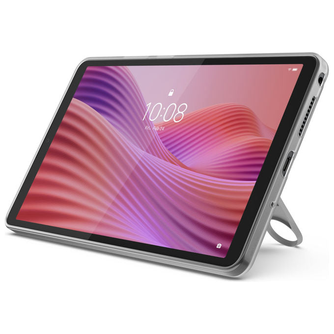 Lenovo ZAF00266SE Tab One Tablet 8.7'' MediaTek Helio G85 4 GB RAM 64 GB Android 14 Wi-Fi colore Grigio