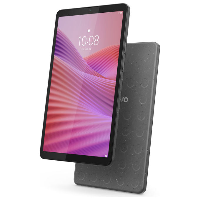 Lenovo ZAF00266SE Tab One Tablet 8.7'' MediaTek Helio G85 4 GB RAM 64 GB Android 14 Wi-Fi colore Grigio