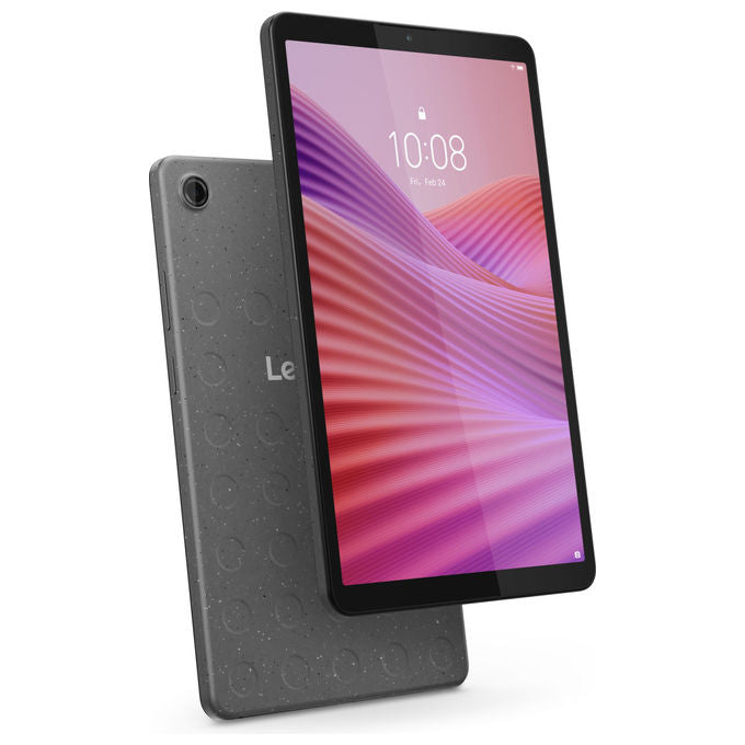 Lenovo ZAF00266SE Tab One Tablet 8.7'' MediaTek Helio G85 4 GB RAM 64 GB Android 14 Wi-Fi colore Grigio
