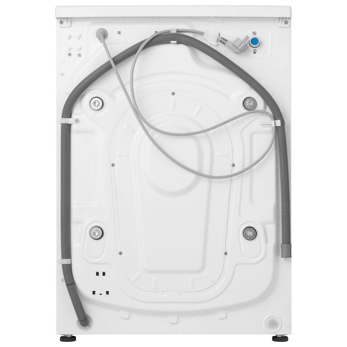 Hisense WF1Q8041BW Lavatrice Carica Frontale 8 Kg 1400 rpm Classe A Inverter Vapore Aquastop (85x60x51 cm) colore Bianco