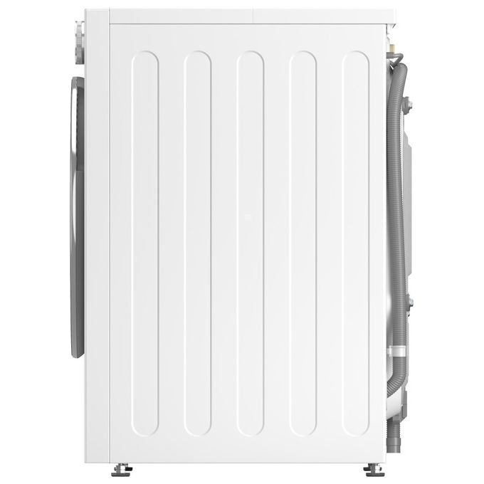 LG F4X9009TWCE Serie X9 Lavatrice Frontale 9 Kg 1400 rpm Classe A Wi-Fi AI Wash TurboWash 360 Steam+ (85x60x56 cm) colore Bianco