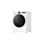 LG F4X7011TWB Serie X7 Lavatrice Frontale 11 Kg 1400 rpm Classe A AI DD TurboWash 360 Wi-Fi Vapore (85x60x56.5 cm) colore Bianco