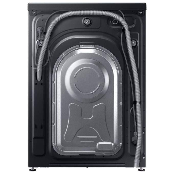 Samsung WW10FG6U94LBU3 AI Control Lavatrice Carica Frontale 10 Kg 1351 rpm Classe A Ecodosatore WiFi Vapore (85x60x56 cm) colore Nero