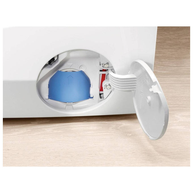 Electrolux EW7F411BG3 Serie 700 Lavatrice Frontale 11 Kg 1400 rpm Classe A Inverter SteamCare 14 Programmi (85x60x64 cm) colore Bianco
