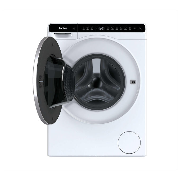 Haier HW50-BP12307U1-S MiniDrum Lavatrice Frontale 5 Kg 1200 rpm Classe A Wi-Fi Inverter (70x51x49 cm) colore Bianco