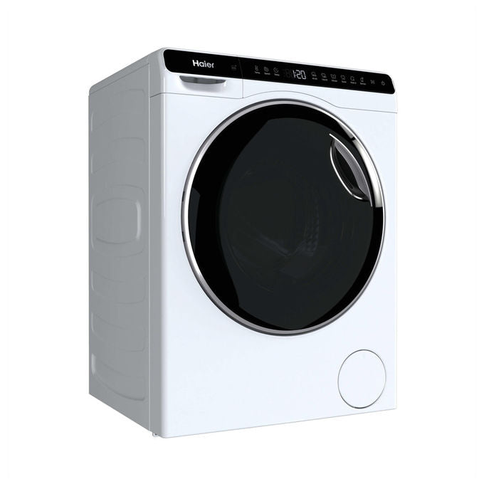 Haier HW50-BP12307U1-S MiniDrum Lavatrice Frontale 5 Kg 1200 rpm Classe A Wi-Fi Inverter (70x51x49 cm) colore Bianco