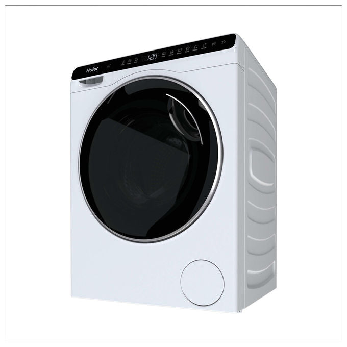 Haier HW50-BP12307U1-S MiniDrum Lavatrice Frontale 5 Kg 1200 rpm Classe A Wi-Fi Inverter (70x51x49 cm) colore Bianco