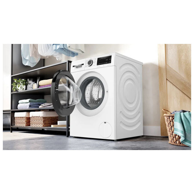 Bosch WGG244Z0IT Serie 6 Lavatrice Carica Frontale 9 Kg 1400 rpm Classe A 71 dB ActiveWater Plus (84x59.8x58.8 cm) colore Bianco