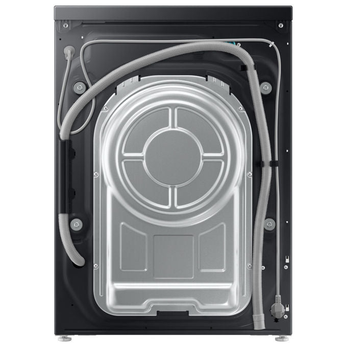 Samsung WW90DB8U95GB QuickDrive 8000 Lavatrice Frontale 9 Kg 1400 rpm Classe A Wi-Fi Vapore Ecodosatore (85x60x60 cm) colore Nero