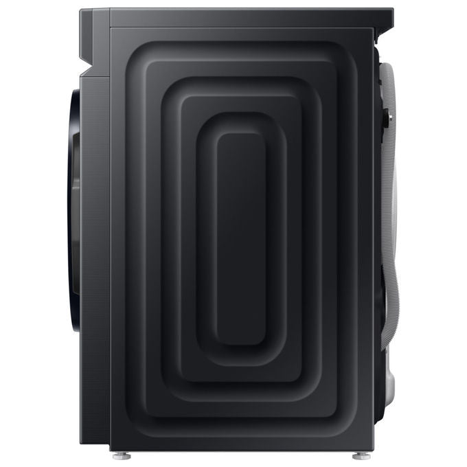 Samsung WW90DB8U95GB QuickDrive 8000 Lavatrice Frontale 9 Kg 1400 rpm Classe A Wi-Fi Vapore Ecodosatore (85x60x60 cm) colore Nero