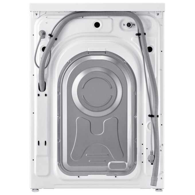 Samsung WW10FG5U34AEET Crystal Clean Lavatrice Carica Frontale 10 Kg 1400 rpm Classe A Wi-Fi Vapore EcoBubble (85x60x57.5 cm) colore Bianco
