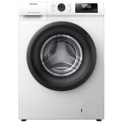 Hisense WF1Q1041BW Lavatrice Carica Frontale 10 Kg 1400 rpm Classe A Vapore Inverter 15 Programmi (84,5x59,5x55 cm) colore Bianco