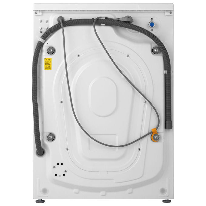 Hisense WF1Q1041BW Lavatrice Carica Frontale 10 Kg 1400 rpm Classe A Vapore Inverter 15 Programmi (84,5x59,5x55 cm) colore Bianco