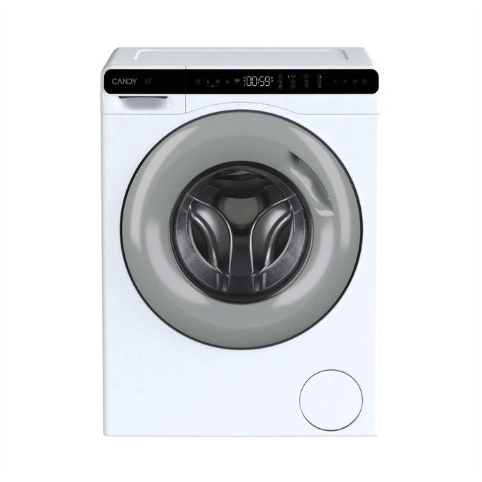 Candy CW50-BP12307GU-S ProWash 700 Mini Lavatrice Compatta 5 Kg 1200 rpm Classe A Inverter Wi-Fi (70x51x49 cm) colore Bianco