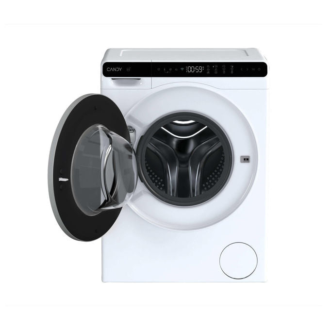 Candy CW50-BP12307GU-S ProWash 700 Mini Lavatrice Compatta 5 Kg 1200 rpm Classe A Inverter Wi-Fi (70x51x49 cm) colore Bianco