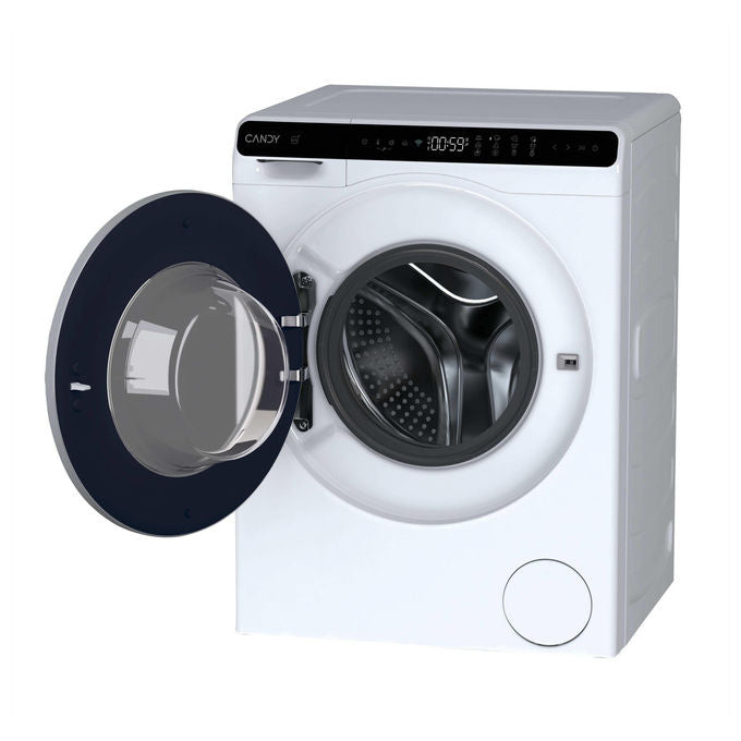 Candy CW50-BP12307GU-S ProWash 700 Mini Lavatrice Compatta 5 Kg 1200 rpm Classe A Inverter Wi-Fi (70x51x49 cm) colore Bianco