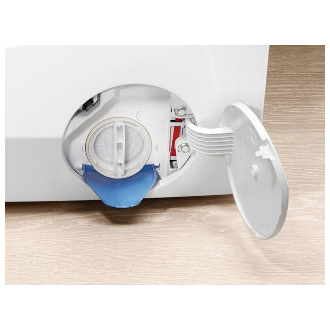 Electrolux EW7F411B3 Serie 700 Lavatrice Frontale SteamCare 11 Kg 1400 rpm Classe A 72 dB Aquastop (84,7x59,7x63,6 cm) colore Bianco