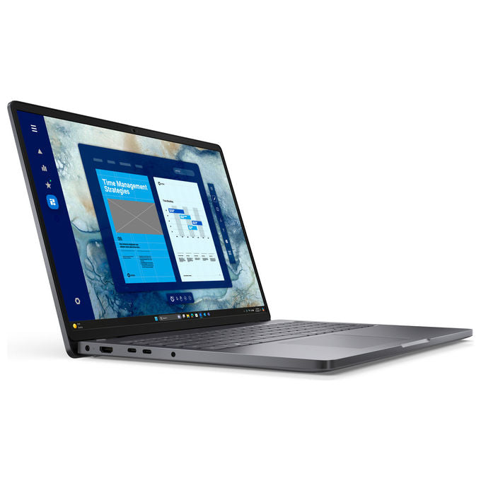 Dell PC16250 Pro 16 Notebook 16'' Intel Core 5 120U 16GB DDR5 512GB SSD NVMe Wi-Fi 6E Windows 11 Pro colore Nero