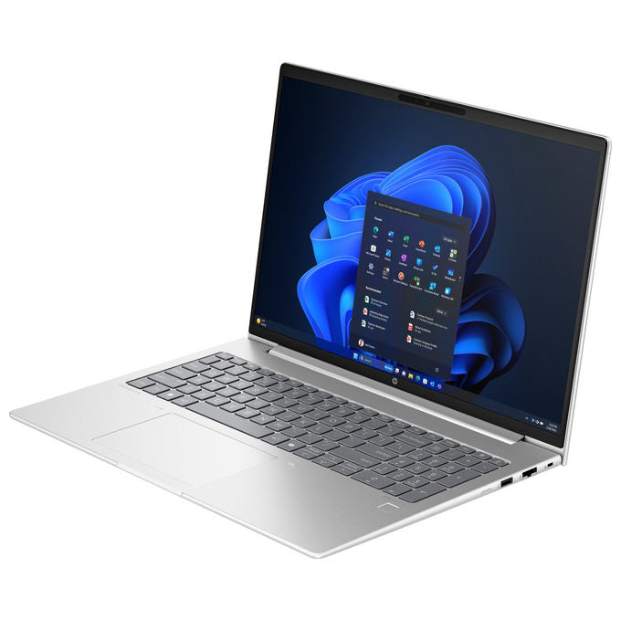 HP AD1Q1ET ProBook 460 G11 Notebook 16'' Intel Core Ultra 7 155U 16 GB RAM 512 GB SSD Wi-Fi 6E Windows 11 Pro colore Argento