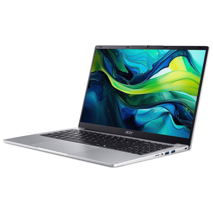 Acer NX.JBAET.001 Aspire Lite Notebook 15.6'' Intel Celeron N4500 4 GB RAM 128 GB eMMC Windows 11 Home colore Argento