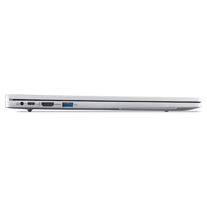Acer NX.JBAET.001 Aspire Lite Notebook 15.6'' Intel Celeron N4500 4 GB RAM 128 GB eMMC Windows 11 Home colore Argento