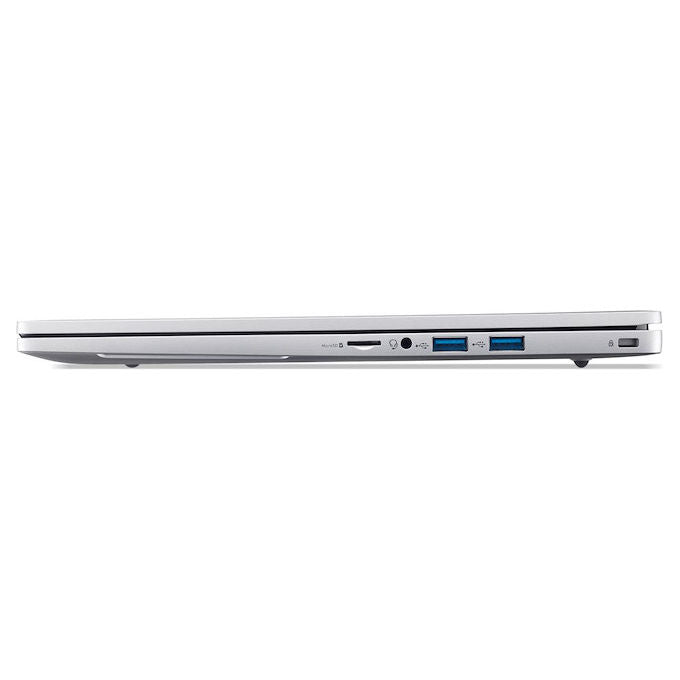 Acer NX.JBAET.001 Aspire Lite Notebook 15.6'' Intel Celeron N4500 4 GB RAM 128 GB eMMC Windows 11 Home colore Argento