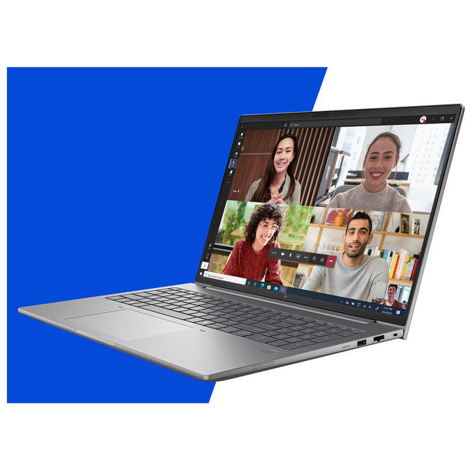 HP B72V3ET ZBook X G1i Workstation Mobile 16'' Intel Core Ultra 9 285H 32GB DDR5 1TB SSD NVIDIA RTX PRO 1000 Blackwell 8GB Wi-Fi 7 Windows 11 Pro colore Argento