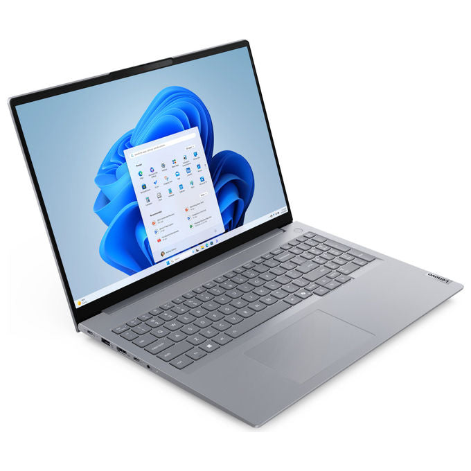 Lenovo 21SK007BIX ThinkBook 16 G8 IAL Notebook 16'' Intel Core Ultra 7 255H 16 GB DDR5 512 GB SSD NVMe Windows 11 Pro colore Grigio
