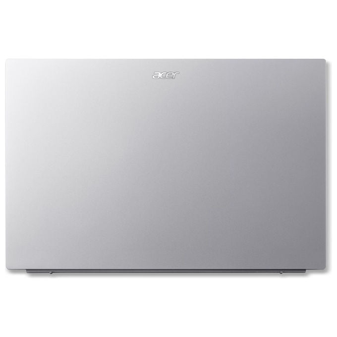 Acer AG15-72P-72U2 Aspire Go 15 Notebook Intel Core 7 150U 32GB DDR4 512GB SSD 15.6'' Full HD Wi-Fi 6 Windows 11 Home colore Argento