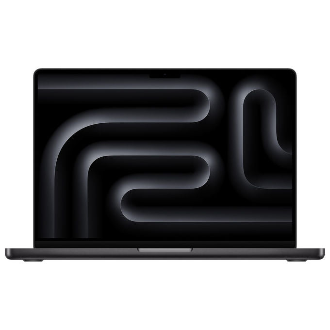 Apple MDE04T-A MacBook Pro Notebook 14'' Chip M5 10 core CPU 10 core GPU 16GB 512GB SSD colore Nero Siderale