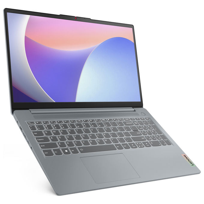 Lenovo 82XB00C7IX IdeaPad Slim 3 Notebook 15,6'' Intel Core i3-N305 8GB RAM 512GB SSD Windows 11 Home colore Grigio