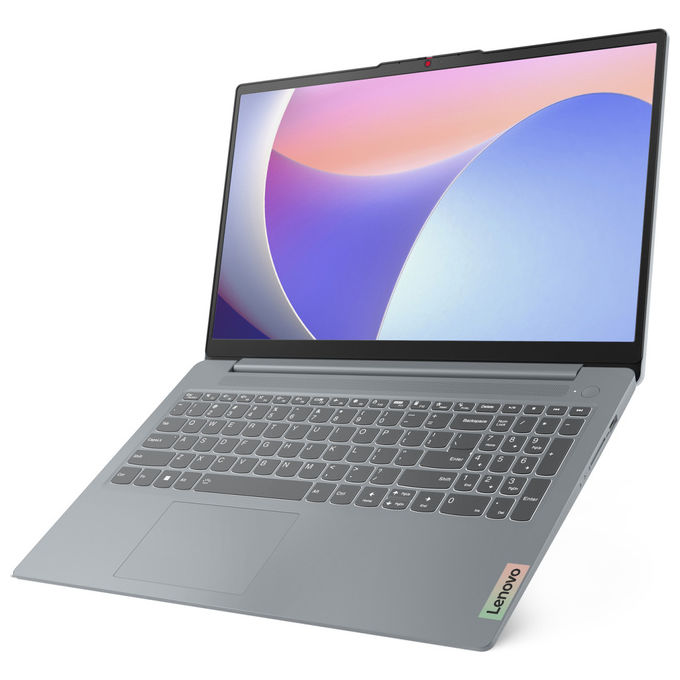 Lenovo 82XB00C7IX IdeaPad Slim 3 Notebook 15,6'' Intel Core i3-N305 8GB RAM 512GB SSD Windows 11 Home colore Grigio